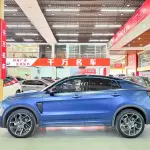 Lynk & Co 05 2021 из Китая