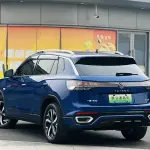 Volkswagen GTE PHEV 2022 из Китая