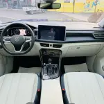 Volkswagen GTE PHEV 2022 из Китая