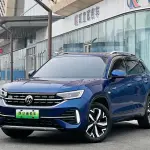 Volkswagen GTE PHEV 2022 из Китая