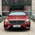 Mercedes-Benz E-Class 2018 из Китая