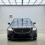 Mercedes-Benz S-Class 2020 из Китая