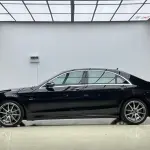 Mercedes-Benz S-Class 2020 из Китая