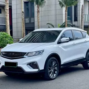 Geely Binyue NEV 2021 из Китая