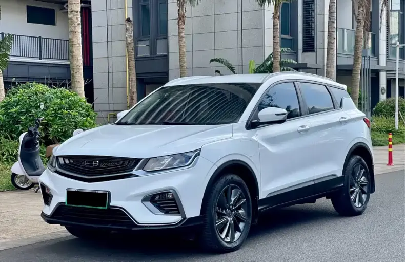 Geely Binyue NEV 2021 из Китая
