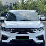 Geely Binyue NEV 2021 из Китая
