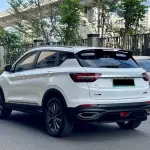 Geely Binyue NEV 2021 из Китая