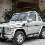 Mercedes-Benz G-Class 1999 из Китая