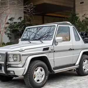 Mercedes-Benz G-Class 1999 из Китая