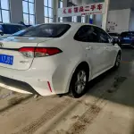 Toyota Levin 2021 121 л.с. из Китая