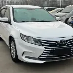 Soueast A5 Yiwu 2019 из Китая