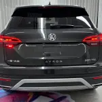 Volkswagen Tayron 2022 из Китая