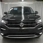 Volkswagen Tayron 2022 из Китая