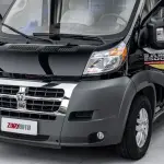 RAM ProMaster 2020 из Китая