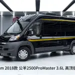 RAM ProMaster 2020 из Китая