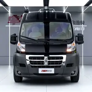 RAM ProMaster 2020 из Китая