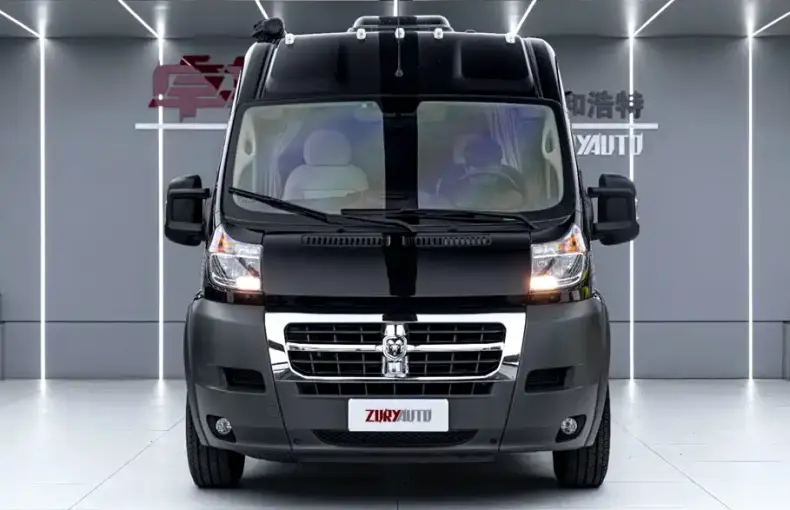 RAM ProMaster 2020 из Китая
