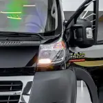 RAM ProMaster 2020 из Китая