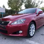 Lexus IS 2011 из Китая