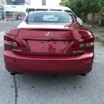 Lexus IS 2011 из Китая