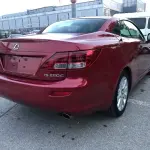 Lexus IS 2011 из Китая