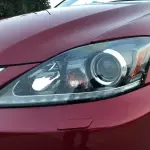 Lexus IS 2011 из Китая