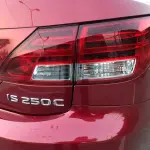 Lexus IS 2011 из Китая