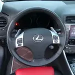 Lexus IS 2011 из Китая