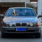 BMW 5 Series (Import) 2000 из Китая