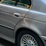 BMW 5 Series (Import) 2000 из Китая