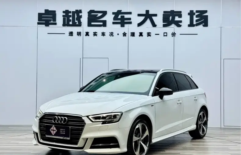 Audi A3 2020 из Китая