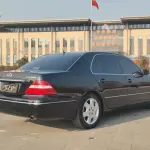 Lexus LS 2004 из Китая