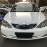 Toyota Camry 2004 из Китая