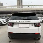 Land Rover Discovery Sport 2018 200 л.с. из Китая