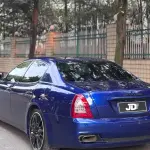 Maserati Quattroporte 2011 440 л.с. из Китая