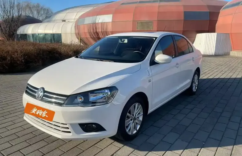 Volkswagen Jetta 2015 из Китая