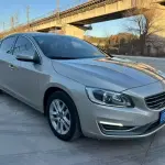 Volvo S60 2017 из Китая