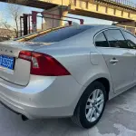 Volvo S60 2017 из Китая