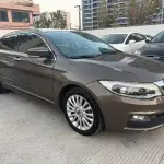 Qoros Qoros 3 2015 из Китая