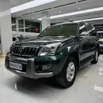 Toyota Prado (Import) 2009 из Китая