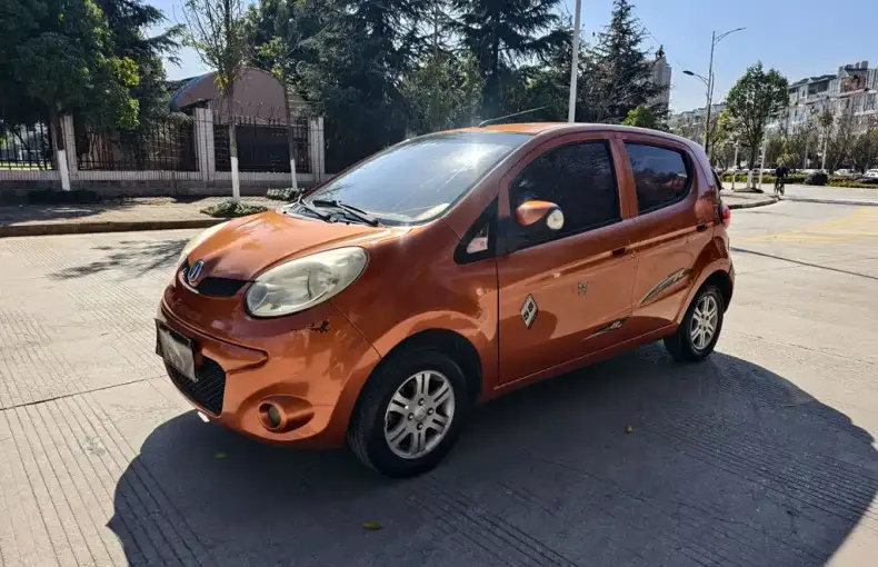 Changan MINI 2016 из Китая