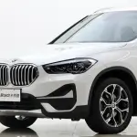 BMW X1 2021 из Китая