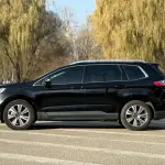 Ford Edge 2022 из Китая