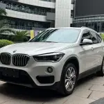 BMW X1 2018 из Китая