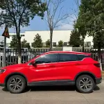 Geely Binyue 2021 141 л.с. из Китая