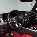 Mercedes-Benz G-Class AMG 2023 585 л.с. — лот 57353474 из Китая