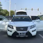 Honda Crosstour 2014 из Китая