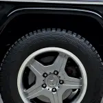 Mercedes-Benz G-Class AMG 2009 507 л.с. из Китая