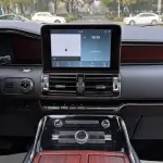 Lincoln Navigator 2022 415 л.с. из Китая