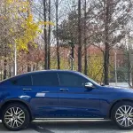 Mercedes-Benz GLC Coupe 2020 из Китая